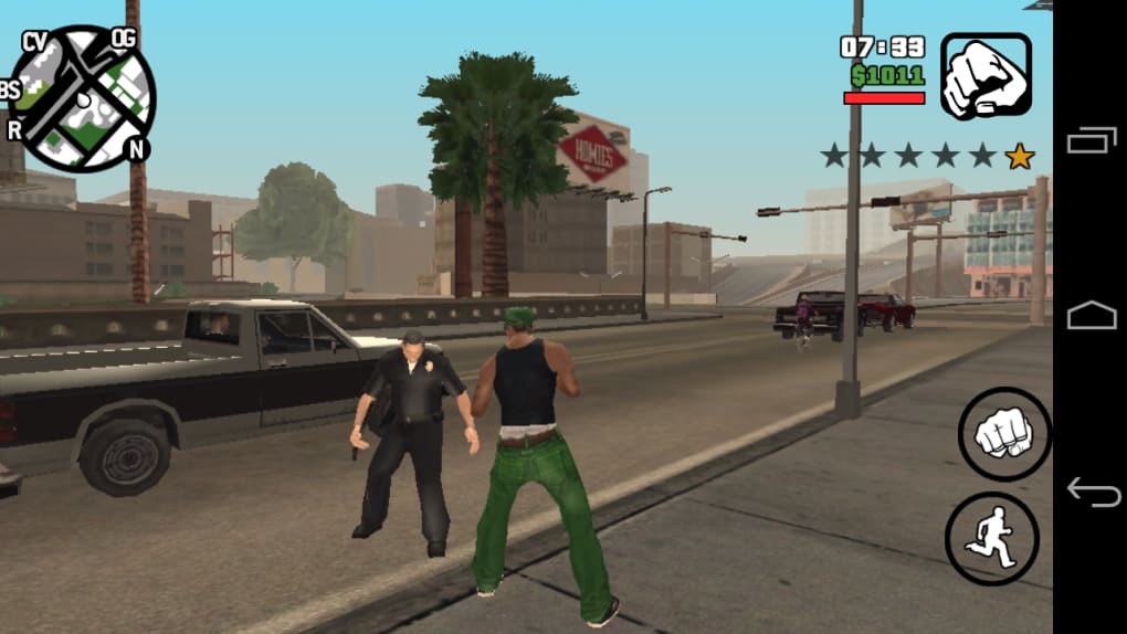 Gta vice city san andreas game download for android apk
