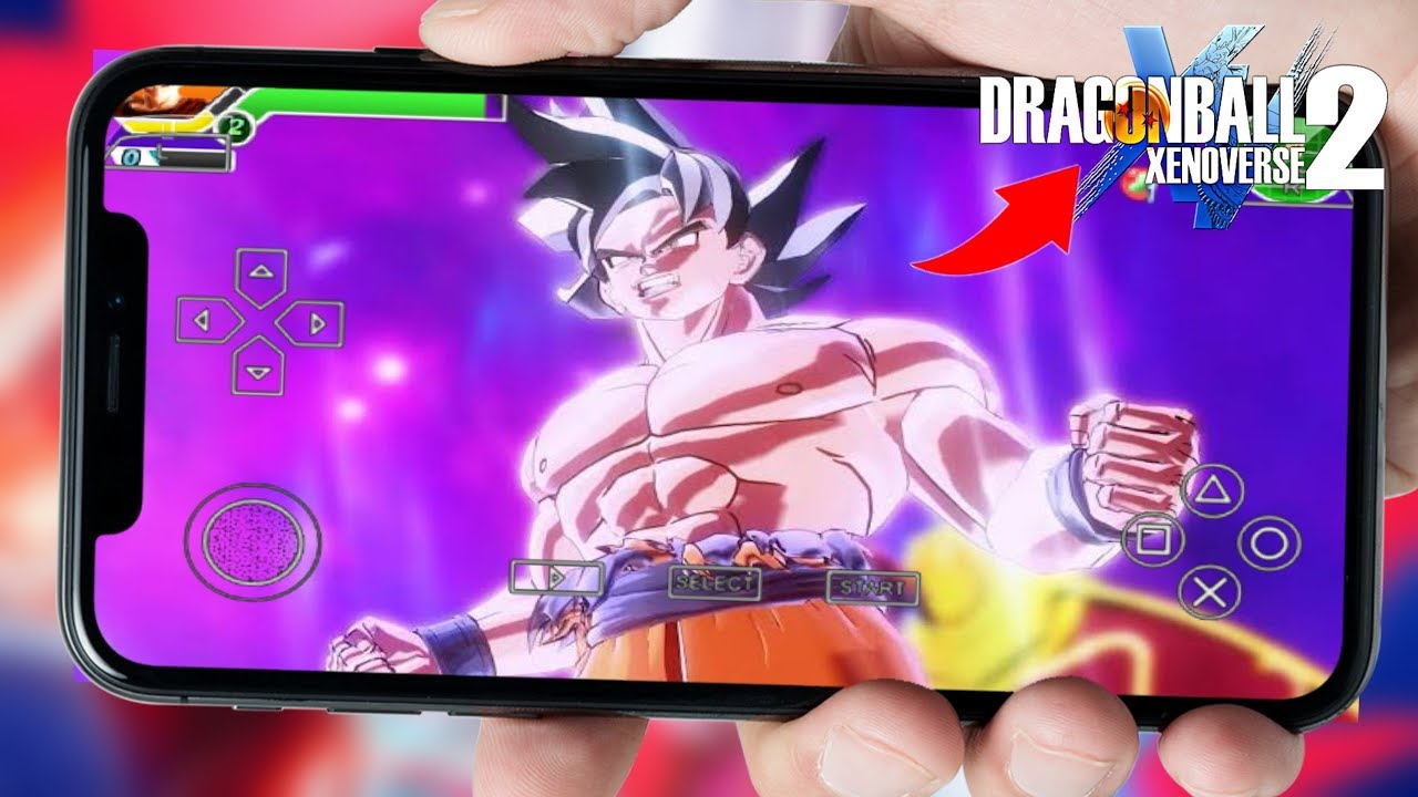Dbz Xenoverse 2 Mod Download For Android