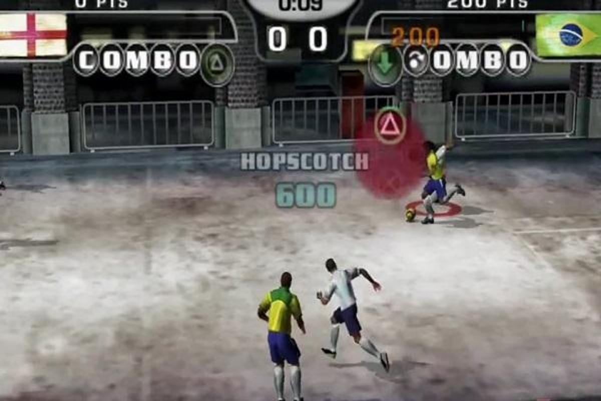 Download Fifa Street 2 For Android